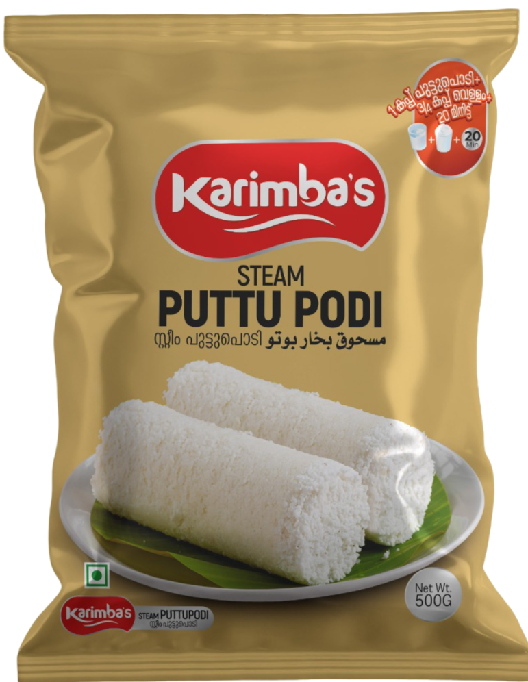PUTTU PODI